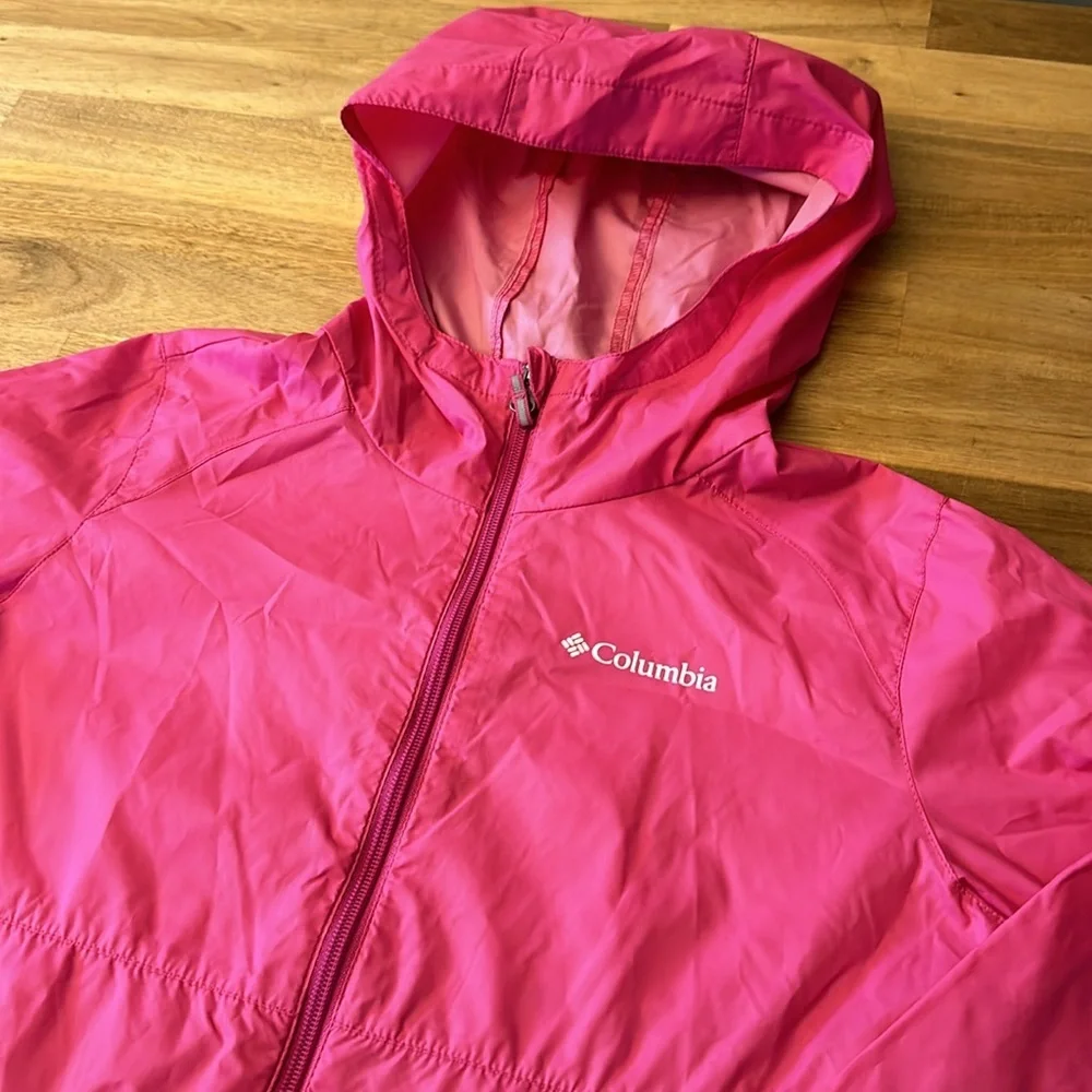 COLUMBIA Switchback II rain jacket